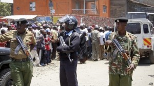 Kenya attack