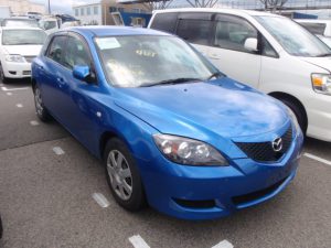 Mazda Sports Sedan