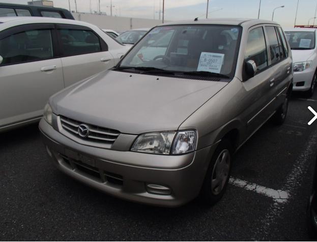 Buy Toyota Carina from Japanese Dealers
