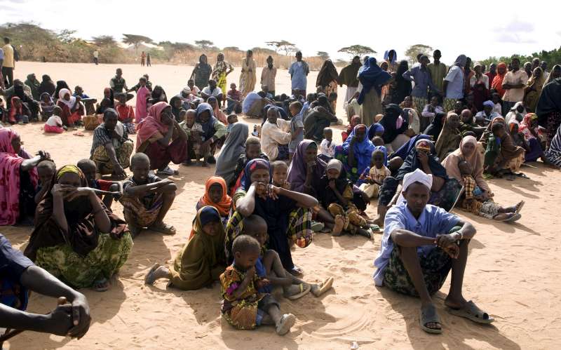 All refugees into designated camps- Kenya orders
