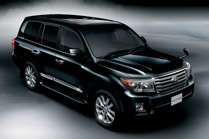Steps to Sell Your Toyota Prado for Sale Online