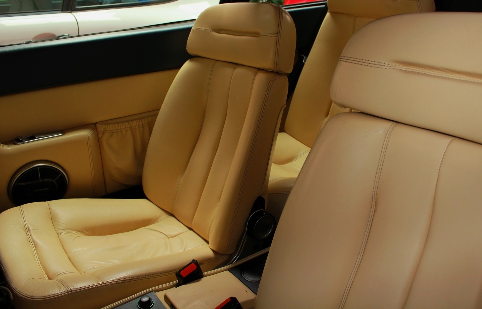 How to clean different types of car upholstery